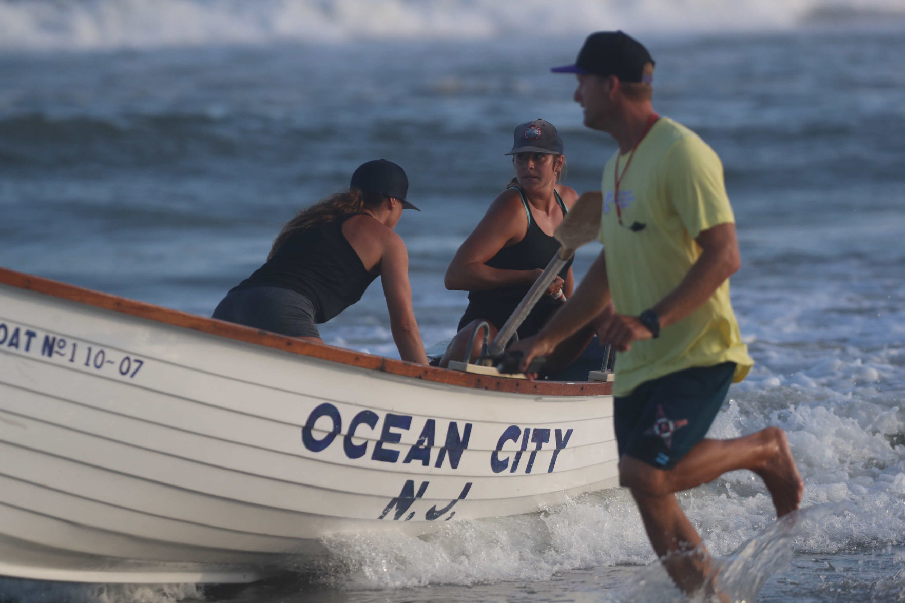Bill Howarth Women's Lifeguard Invitational